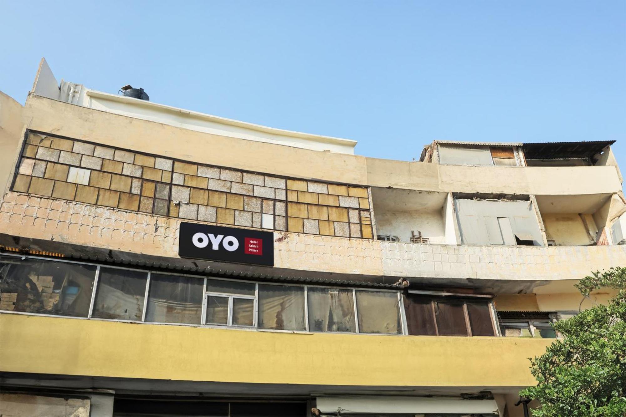 Oyo Kashish Palace نيودلهي المظهر الخارجي الصورة