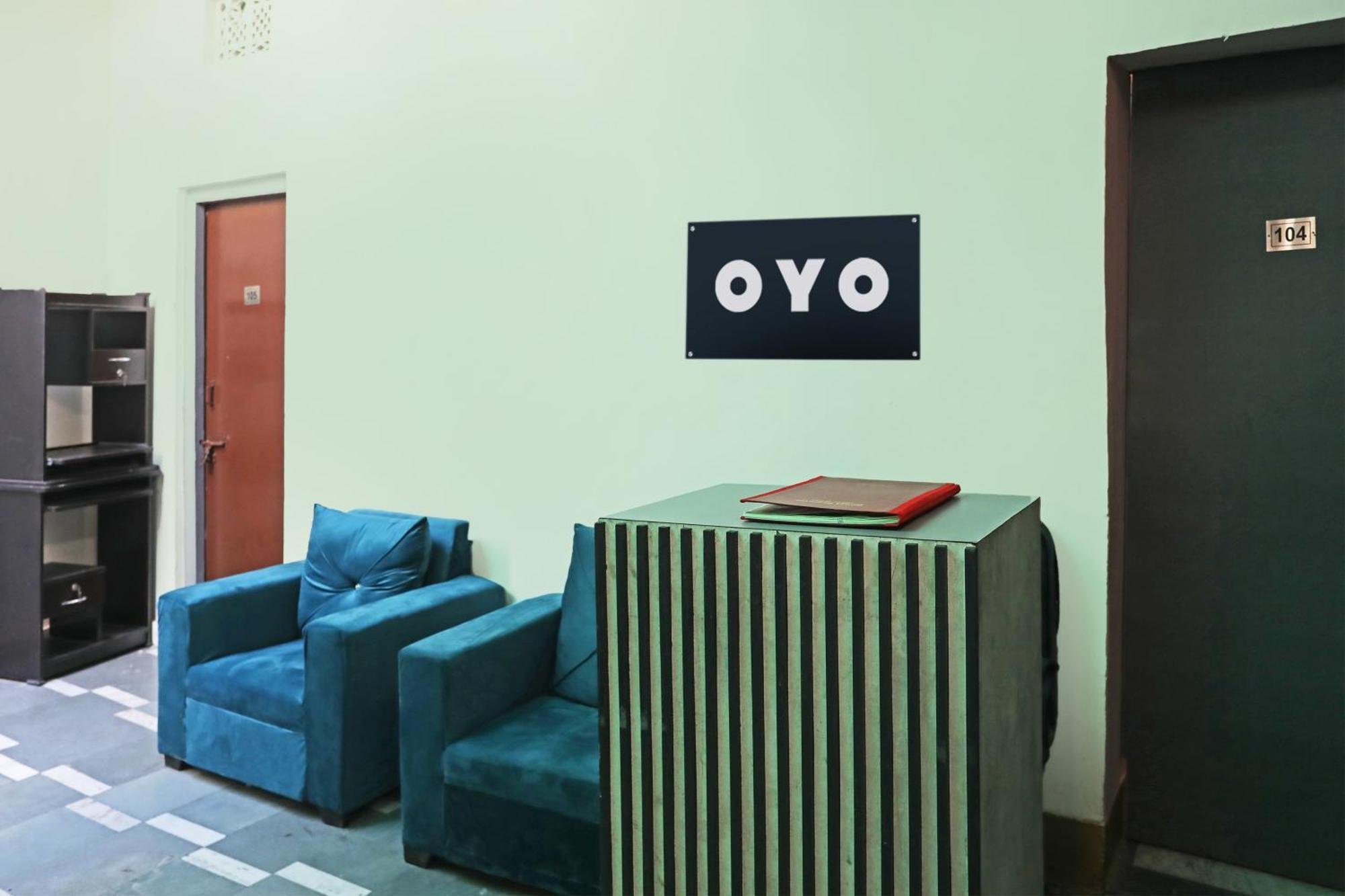 Oyo Kashish Palace نيودلهي المظهر الخارجي الصورة