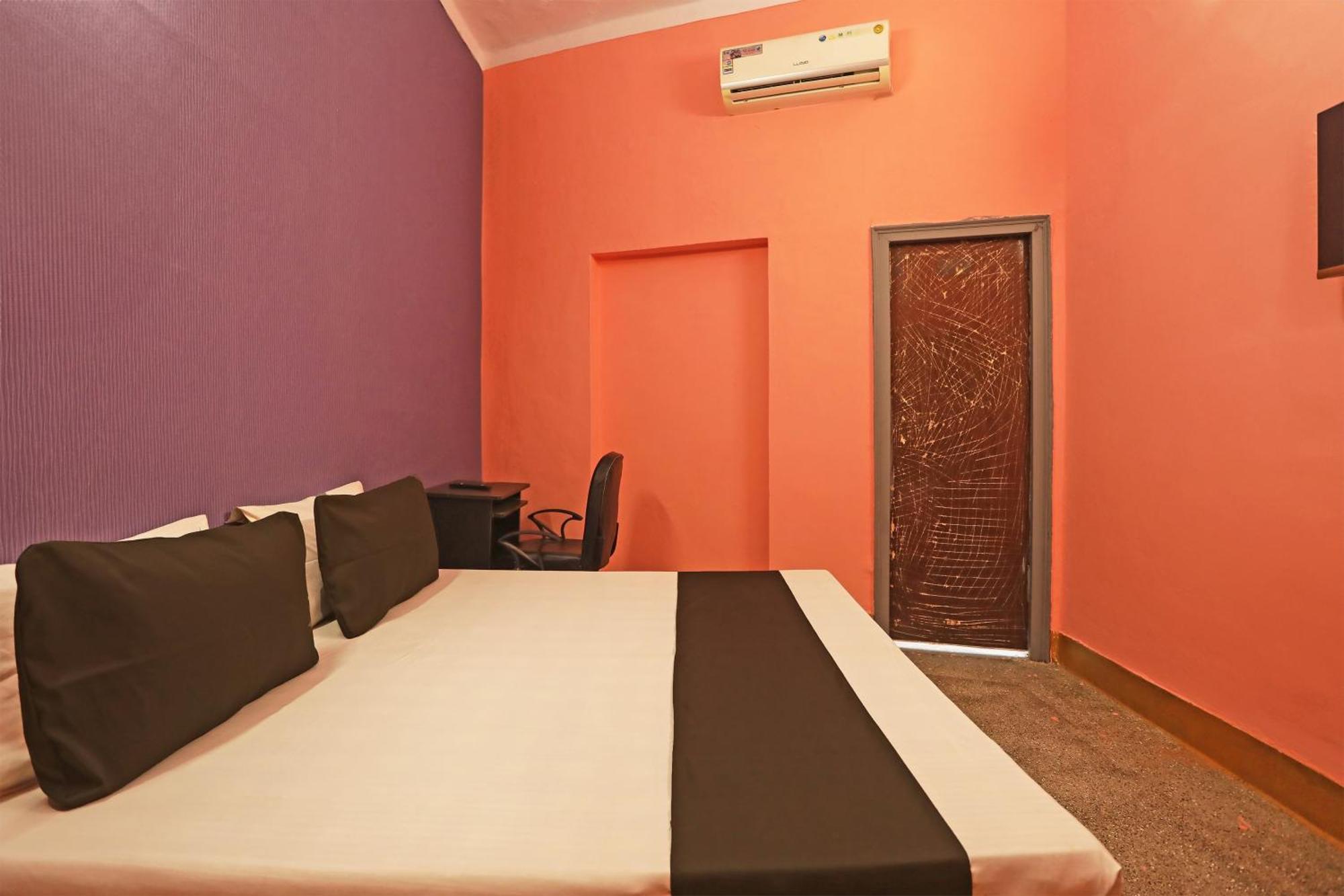 Oyo Kashish Palace نيودلهي المظهر الخارجي الصورة