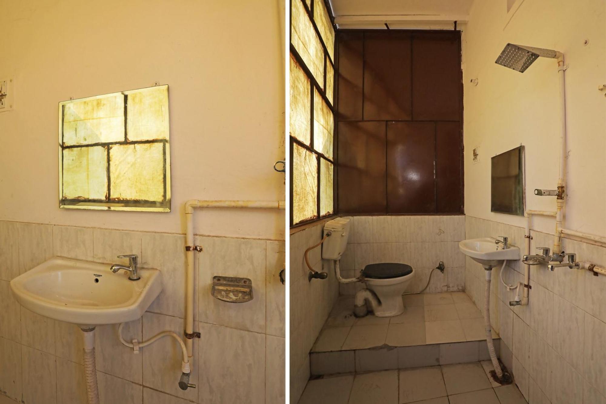 Oyo Kashish Palace نيودلهي المظهر الخارجي الصورة